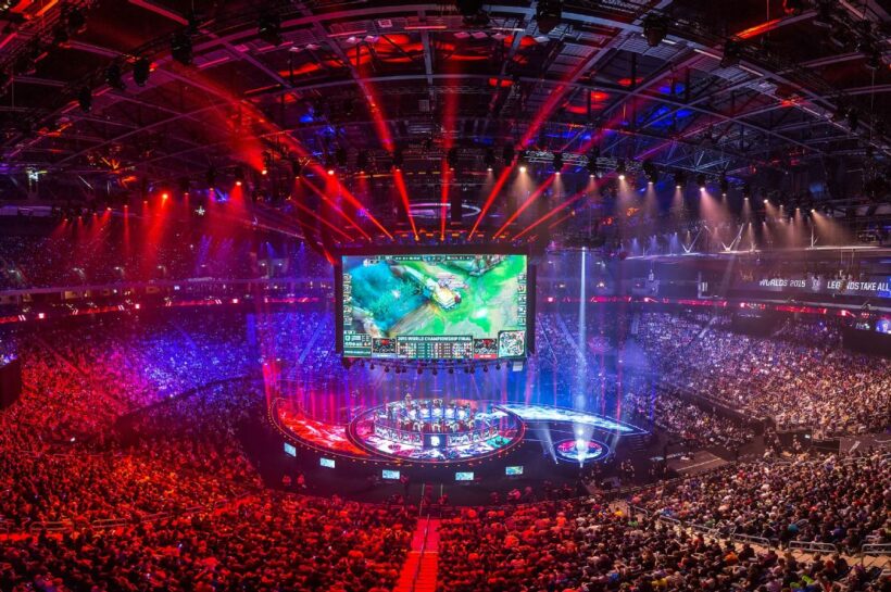 Чемпионат мира по League of Legends: Все, что нужно знать о главном событии года!
